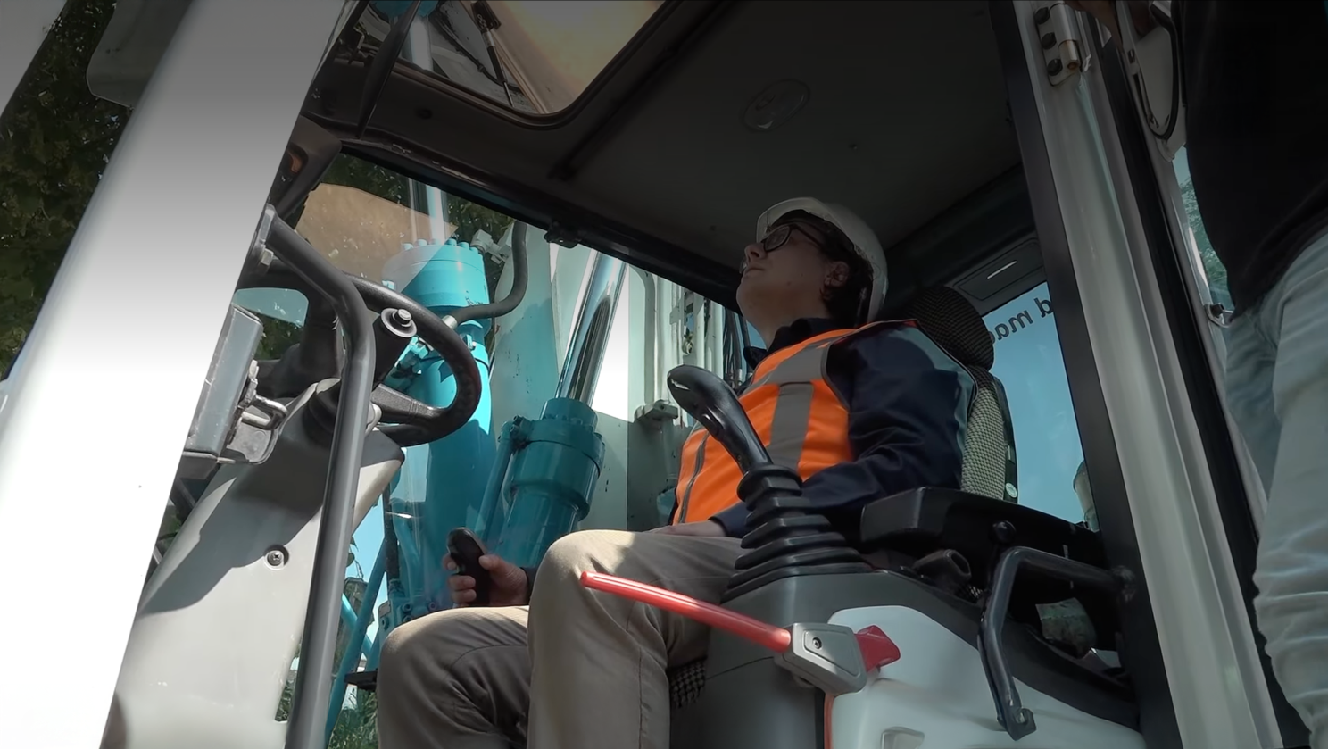 Sloopwerk aan de Keiweg in Oosterhout